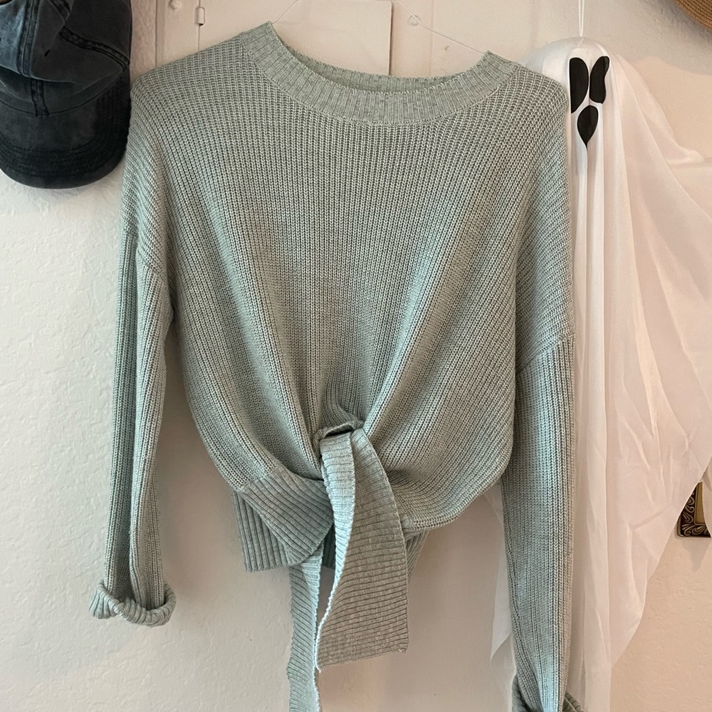 SOLD - Mint Green Dreams